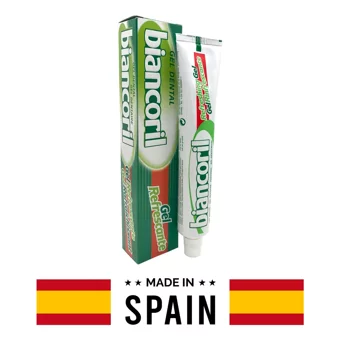 Biancoril Refreshing Toothgel Naneli Florürlü Diş Macunu 75 ml