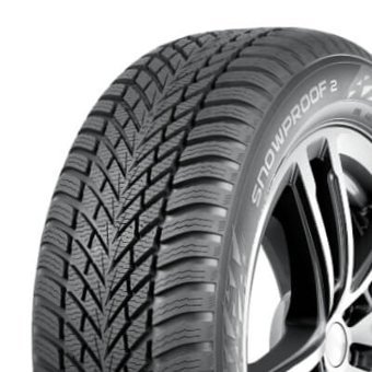 Nokian Tyres 215/60 R16 Tyres Snowproof 2 99H XL M+S 3PMSF Kış Lastiği 2024