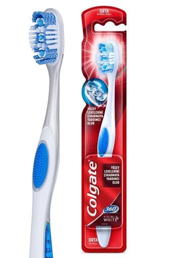 Colgate Optic White Kömürlü Organik Florürlü Diş Macunu 3x50 ml