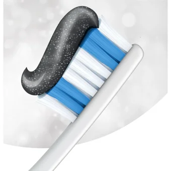 Colgate Optic White Aktif Kömür Florürlü Diş Macunu 5x50 ml
