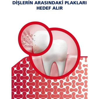 Parodontax Diş Eti Naneli Florürlü Diş Macunu 2x75 ml