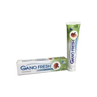Gano Excel Fresh Mantarlı Organik Florürsüz Diş Macunu 3x150 gr