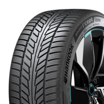 Hankook 235/45 R21 Winter i'cept iON IW01A 101V XL M+S 3PMSF Kış Lastiği 2024