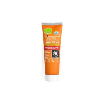 Urtekram Tutti Frutti Organik Florürsüz Diş Macunu 75 ml