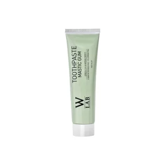 W-Lab Damla Sakızlı Florürsüz Diş Macunu 100 ml
