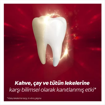 Colgate Optic White Organik Florürlü Diş Macunu 50 ml