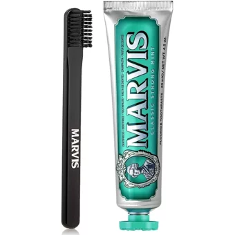 Marvis Classing Strong Mint Florürlü Diş Macunu 85 ml