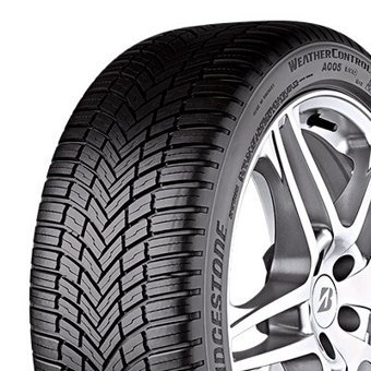 Bridgestone 255/40 R19 Weather Control A005Evo 100V XL M+S 3PMSF 4 Mevsim Lastik 2023