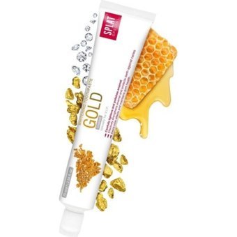 Splat Gold Florürsüz Diş Macunu 75 ml