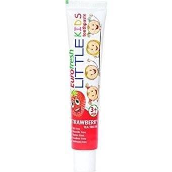 Farmasi Kids Florürsüz 3-6 Yaş Çocuk Diş Macunu 50 gr