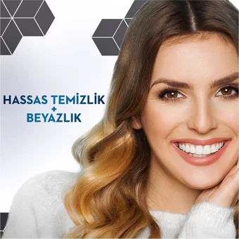 İpana 3 Boyutlu Beyazlık Terapi Charcoal Naneli Florürlü Diş Macunu 4x75 ml