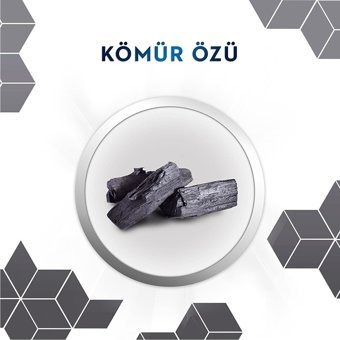 İpana 3 Boyutlu Beyazlık Terapi Charcoal Naneli Florürlü Diş Macunu 4x75 ml