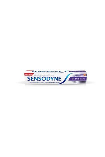 Sensodyne Diş Eti Bakımı Florürlü Diş Macunu 50 ml