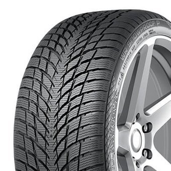 Nokian Tyres 225/40 R18 Tyres WR Snowproof P 92V XL M+S 3PMSF Kış Lastiği 2024