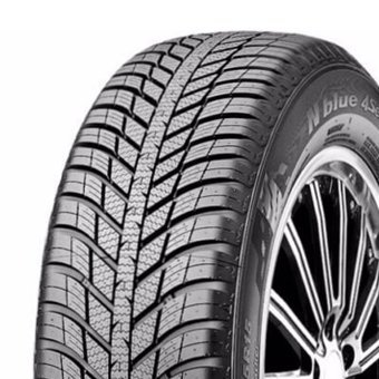 Nexen 205/60 R16 Nblue 4Season 20 96H XL M+S 3PMSF 4 Mevsim Lastik 2024