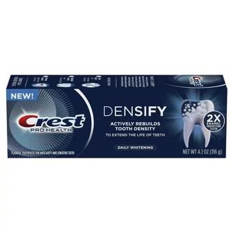Crest Pro-Health Densify Whitening Organik Florürsüz Diş Macunu 116 gr