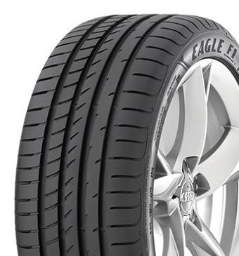 Goodyear 245/35 R19 Eagle F1 Asymmetric 2 ROF MOE 93Y XL FP Yaz Lastiği 2023