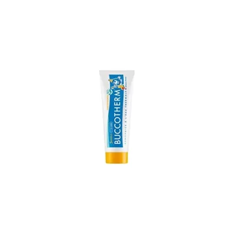 Buccotherm Junior Şeftalili Organik Florürsüz 7-12 Yaş Çocuk Diş Macunu 50 ml
