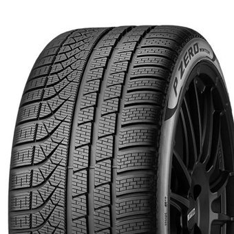 Pirelli 255/40 R19 P Zero Winter 100V XL M+S 3PMSF Kış Lastiği 2024