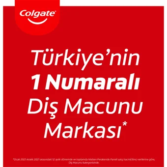 Colgate Optic White Kömürlü Organik Florürlü Diş Macunu 75 ml