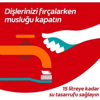 Colgate Optic White Kömürlü Organik Florürlü Diş Macunu 75 ml