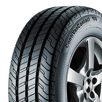Continental 215/70 R15C ContiVanContact 100 109/107S Yaz Lastiği 2023