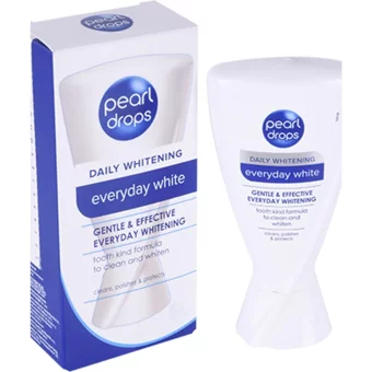 Pearl Drops Every Day White Florürlü Diş Macunu 50 ml