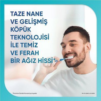 Sensodyne Promine Aktif Naneli Florürlü Diş Macunu 75 ml