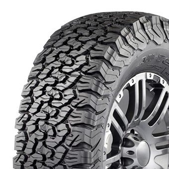 BF Goodrich 265/60 R18 All Terrain T/A KO2 RBL 119/116S 4 Mevsim Lastik 2024