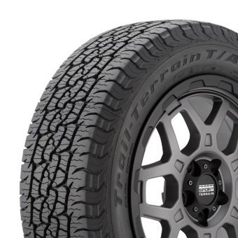 BF Goodrich 235/55 R18 Trail-Terrain T/A 104H XL 4 Mevsim Lastik 2024