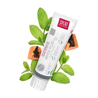 Splat Professional White Plus Florürsüz Diş Macunu 100 ml