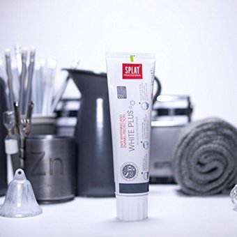 Splat Professional White Plus Florürsüz Diş Macunu 100 ml
