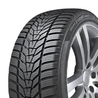 Hankook 245/45 R18 Winter i'cept Evo3 W330B HRS 100V XL M+S 3PMSF Kış Lastiği 2023