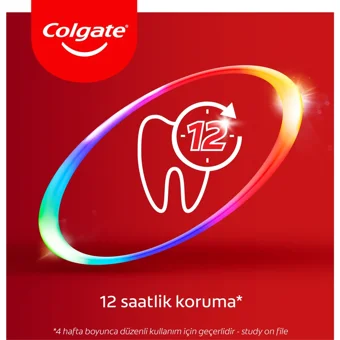 Colgate Naneli Organik Florürlü Diş Macunu 2x75 ml