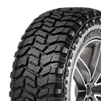 Radar 285/70 R17 Renegade R/T+ 121/118Q 4 Mevsim Lastik 2023