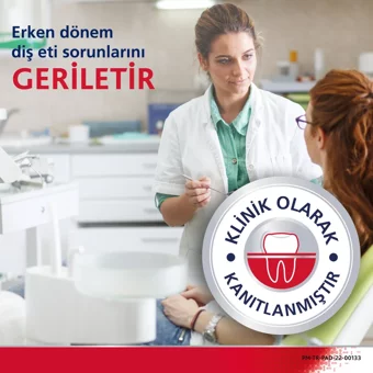 Parodontax Ferah Nefes Florürlü Diş Macunu 75 ml