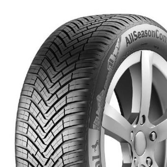Continental 245/35 R19 AllSeasonContact 93Y XL M+S FR 3PMSF 4 Mevsim Lastik 2023