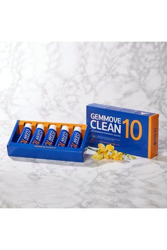 Gemmove Florürlü Diş Macunu 5x50 gr