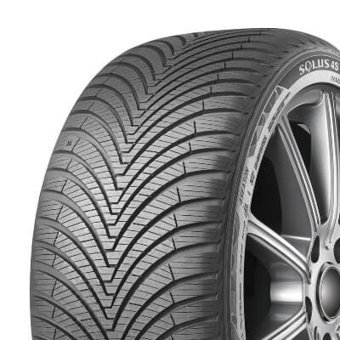 Kumho 215/55 R17 Solus 4S HA32 Plus 98W XL M+S 3PMSF 4 Mevsim Lastik 2024