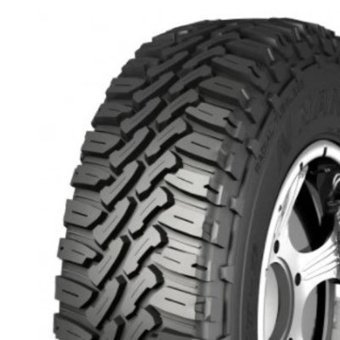 Nankang 285/75 R16 FT-9 122/119M Yaz Lastiği 2024