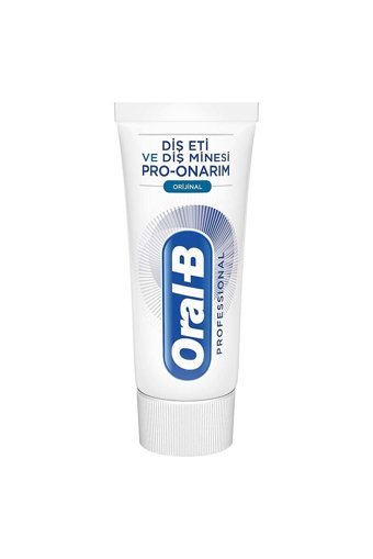 Oral-B Pro Onarım Naneli Florürlü Diş Macunu 50 ml