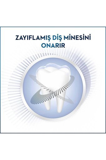 Oral-B Pro Onarım Naneli Florürlü Diş Macunu 50 ml