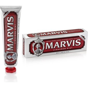 Marvis Cinnamon Mint Florürlü Diş Macunu 85 ml