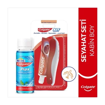 Colgate Naneli Florürlü Diş Macunu 20 ml