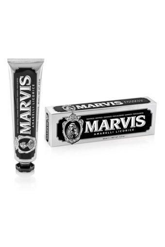 Marvis Amarelli Licorice Florürlü Diş Macunu 85 ml
