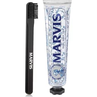 Marvis Çay Özlü Florürlü Diş Macunu 75 ml