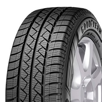 Goodyear 215/60 R17C Vector 4Seasons Cargo 104/102H M+S 3PMSF 4 Mevsim Lastik 2024