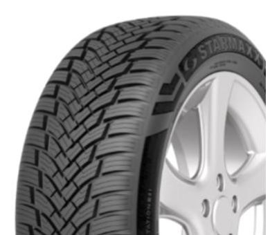 Starmaxx 205/55 R16 Maxx Out ST582 91H M+S 3PMSF 4 Mevsim Lastik 2023