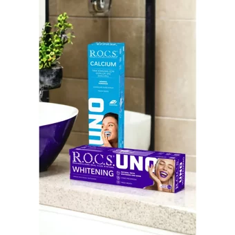 Rocs Florürsüz Diş Macunu
