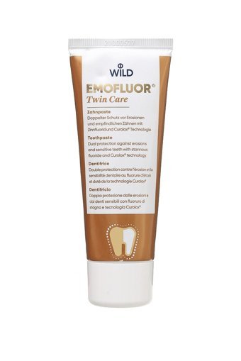 Emofluor Florürlü Diş Macunu 75 ml